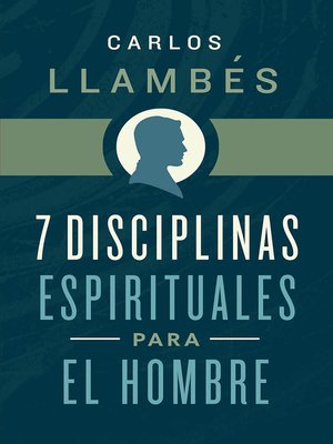 cover image of 7 Disciplinas espirituales para el hombre